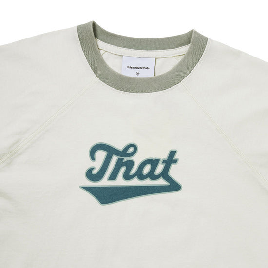 thisisneverthat Faded Raglan W Tee