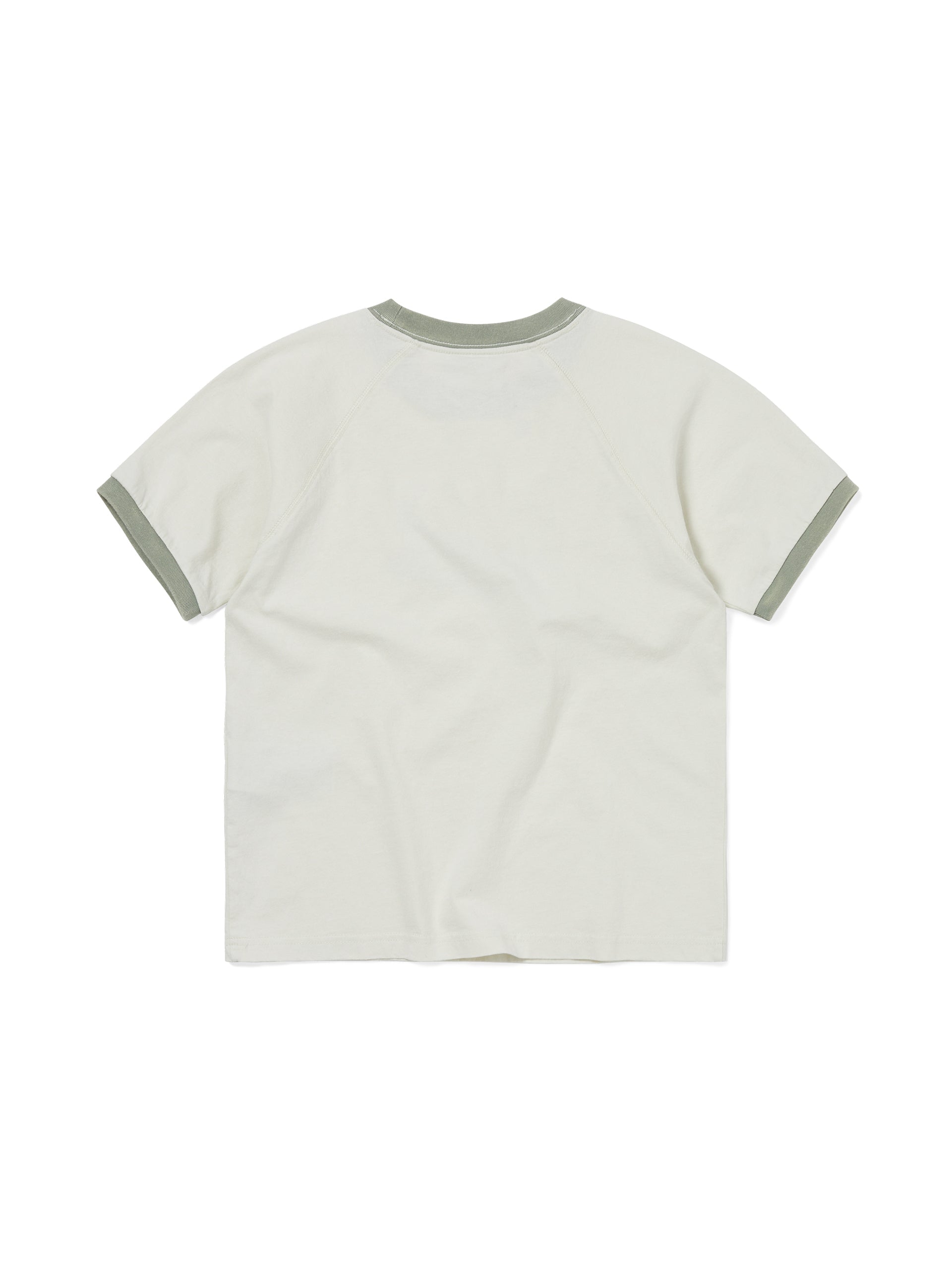 thisisneverthat Faded Raglan W Tee