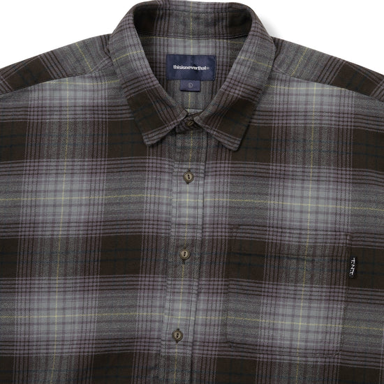 thisisneverthat Flannel Check Shirt