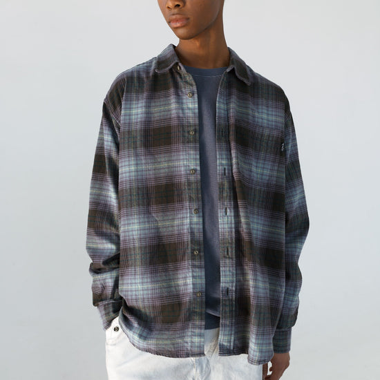 thisisneverthat Flannel Check Shirt