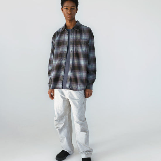 thisisneverthat Flannel Check Shirt