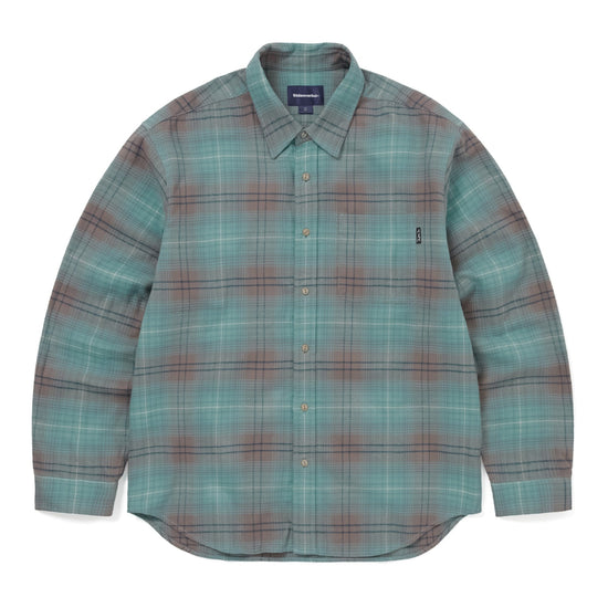 thisisneverthat Flannel Check Shirt