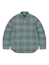 thisisneverthat Flannel Check Shirt