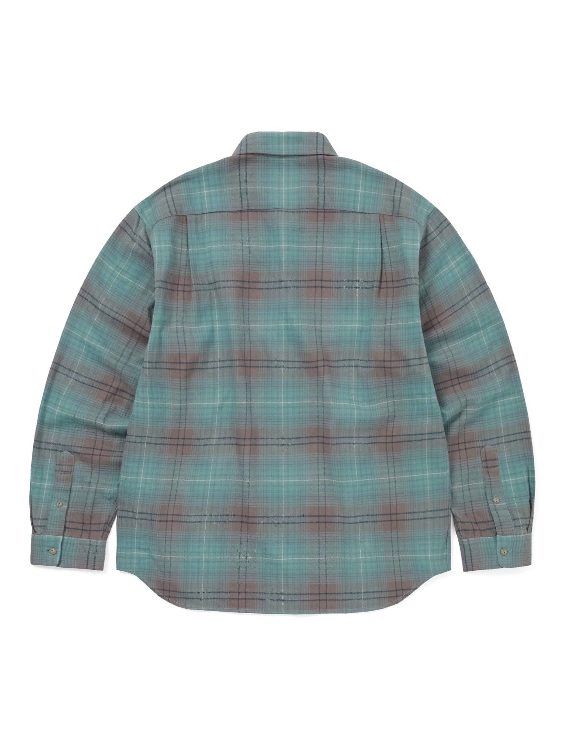 thisisneverthat Flannel Check Shirt