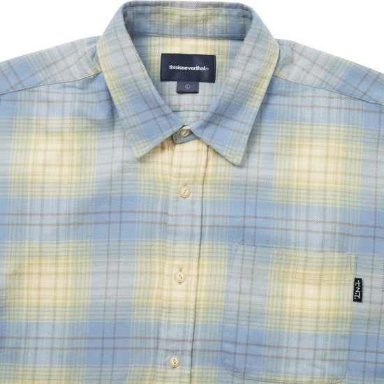 thisisneverthat Flannel Check Shirt
