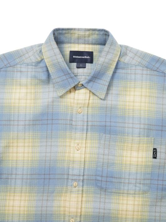 thisisneverthat Flannel Check Shirt