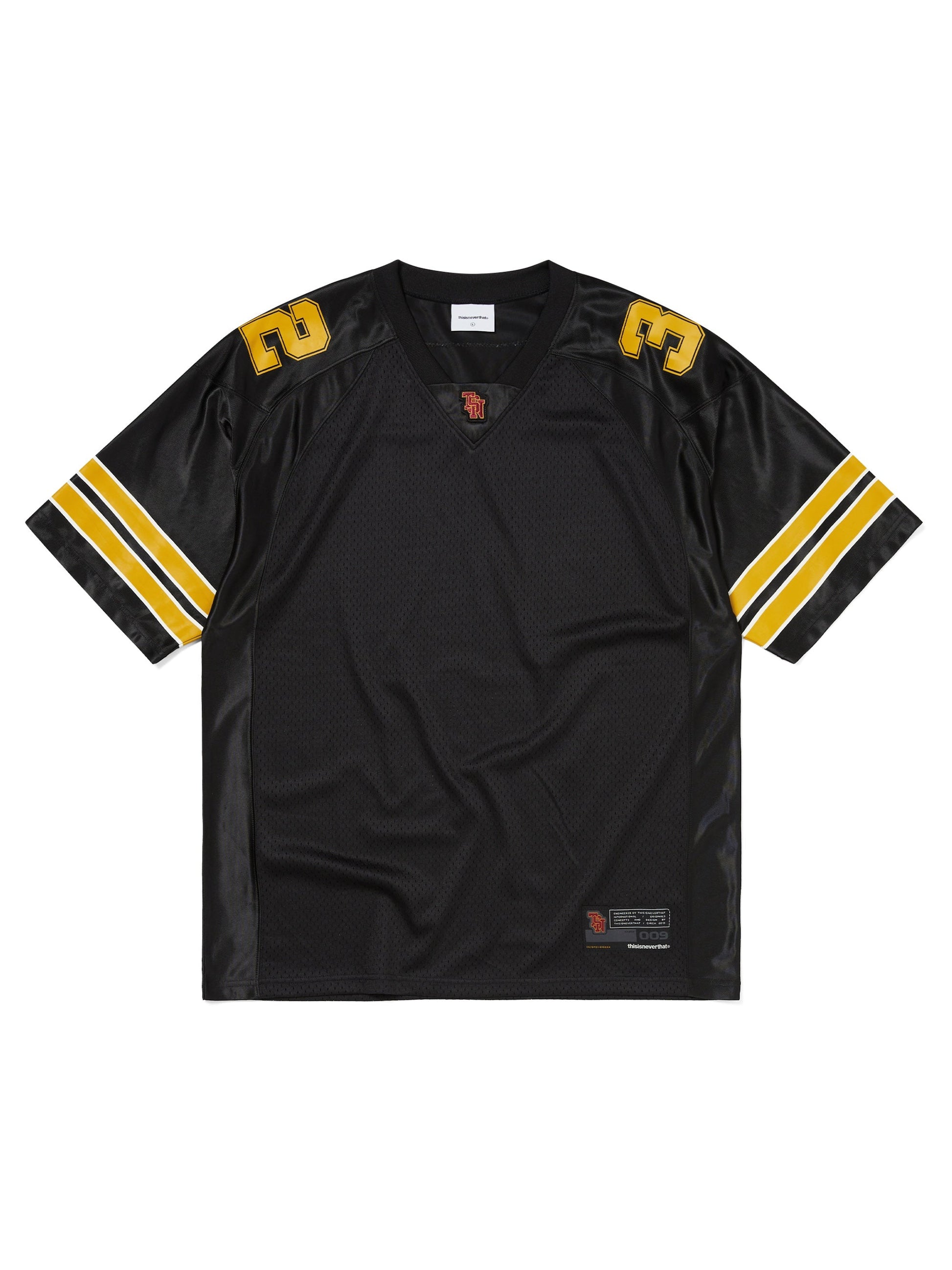 thisisneverthat Football Jersey