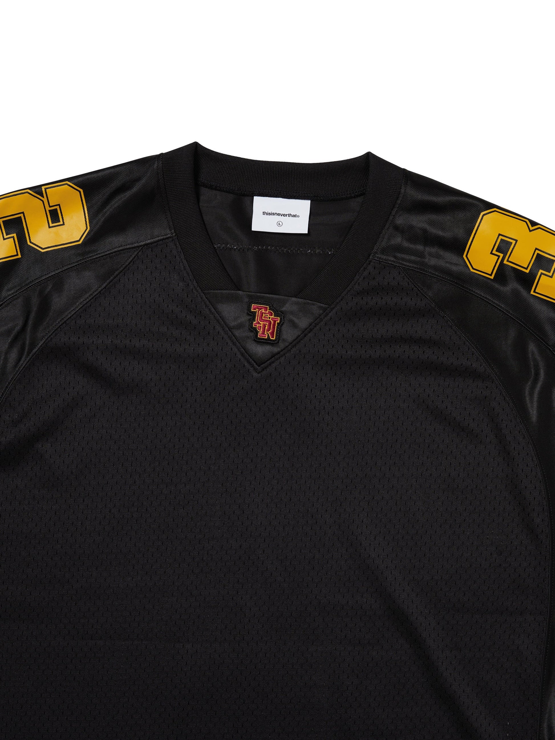 thisisneverthat Football Jersey