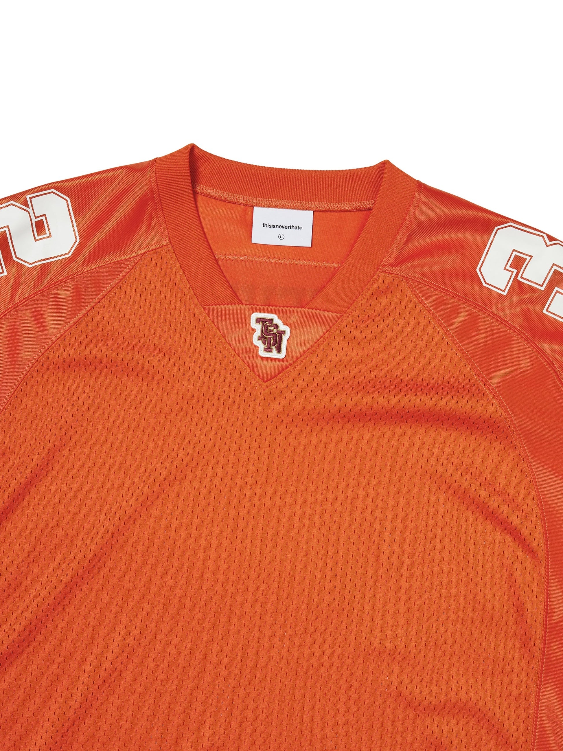 thisisneverthat Football Jersey