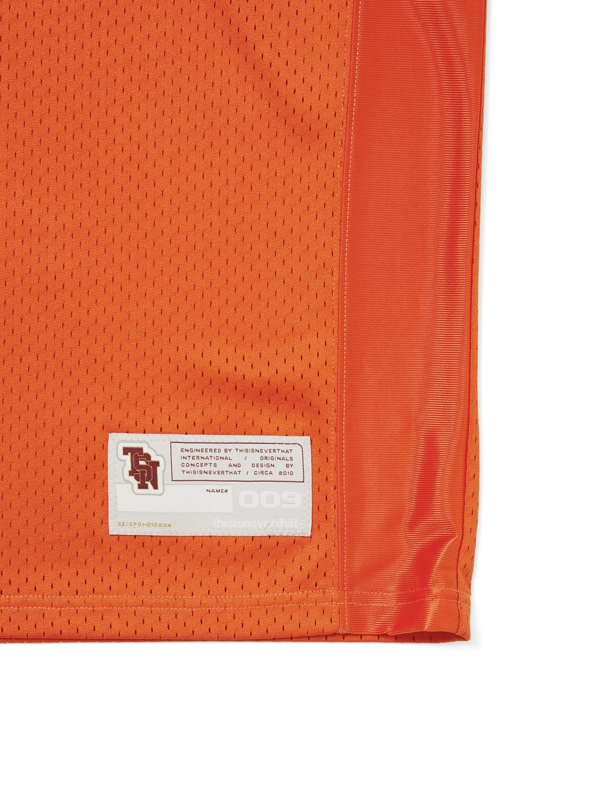 thisisneverthat Football Jersey