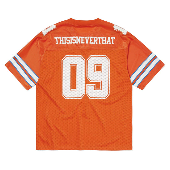 thisisneverthat Football Jersey