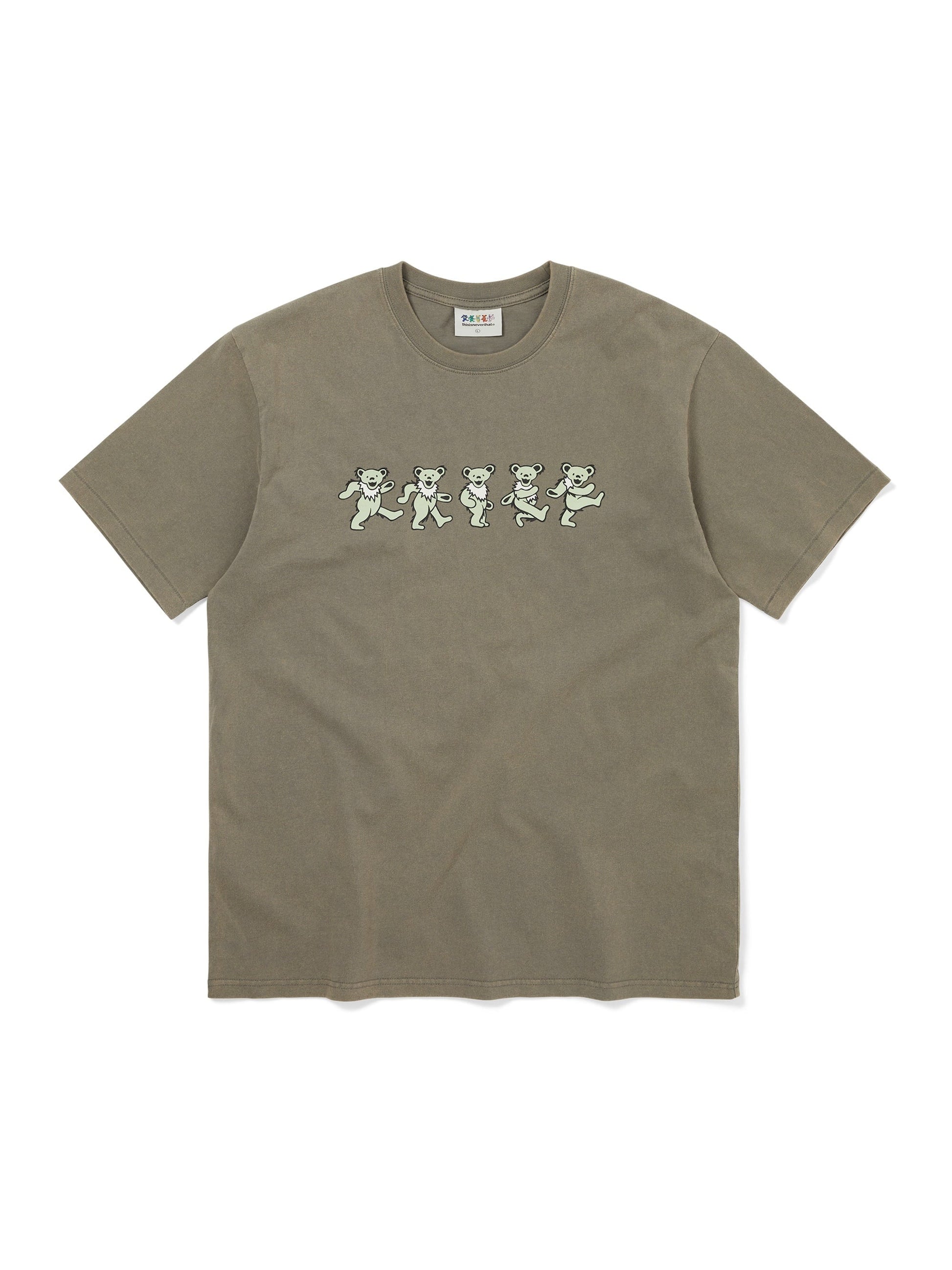 thisisneverthat GD Dancing Bears Tee