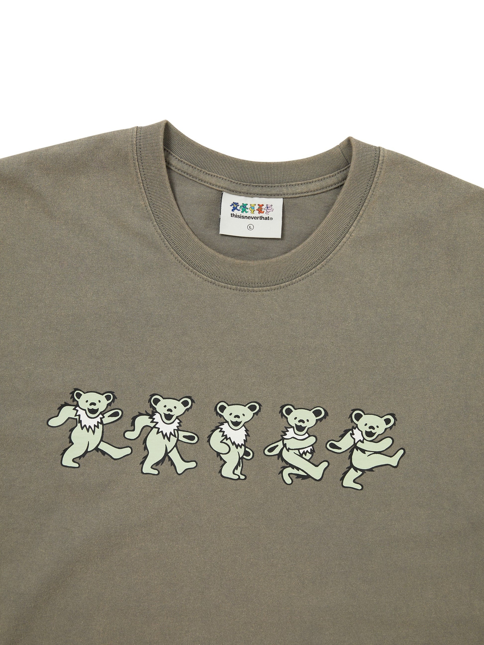 thisisneverthat GD Dancing Bears Tee