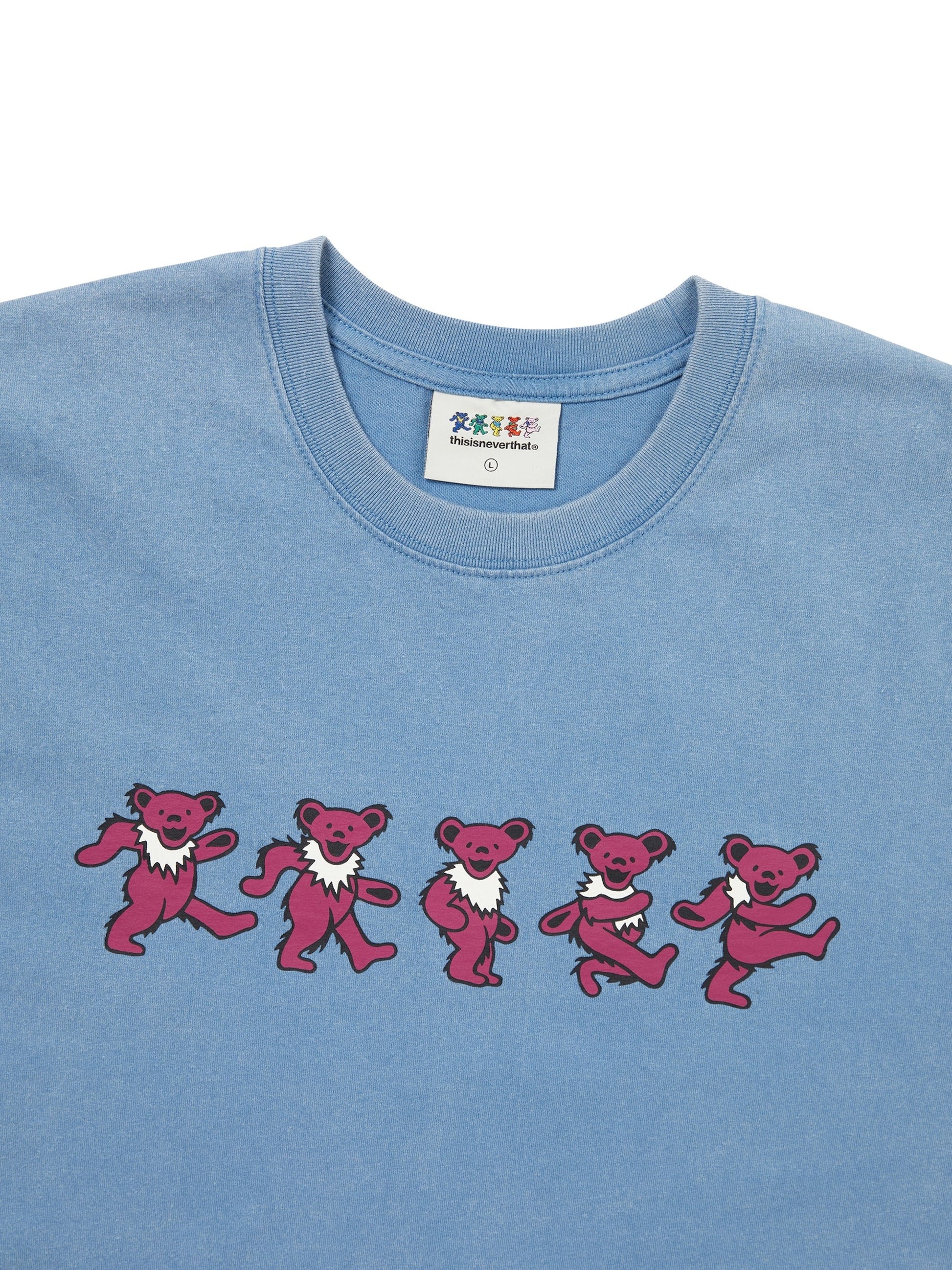 thisisneverthat GD Dancing Bears Tee