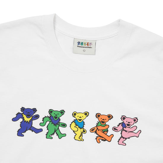 thisisneverthat GD Dancing Bears Tee