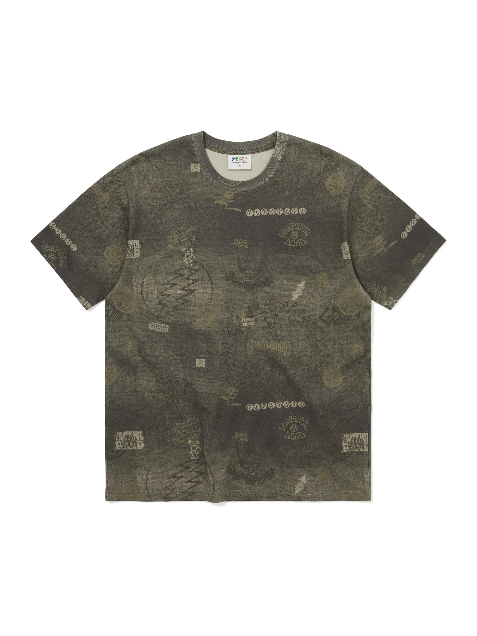 thisisneverthat GD Iconography Tee