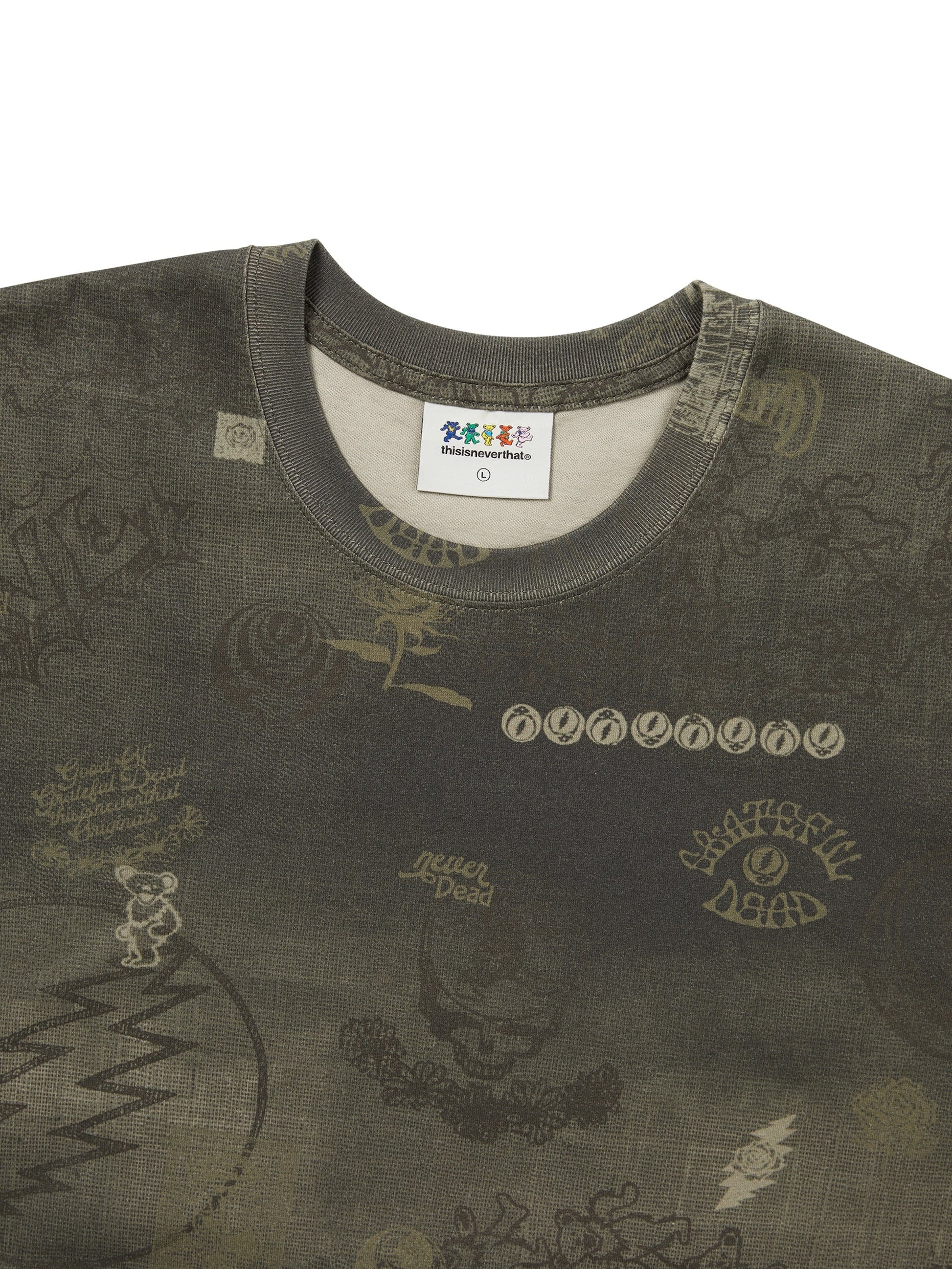 thisisneverthat GD Iconography Tee