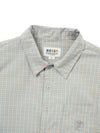 thisisneverthat GD Lightning Bear Check Shirt