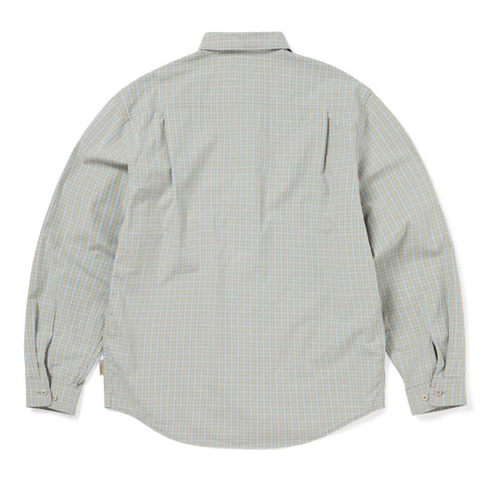 thisisneverthat GD Lightning Bear Check Shirt