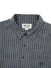 thisisneverthat GD Lightning Bear Check Shirt