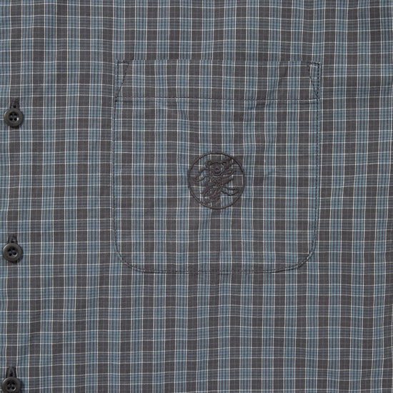 thisisneverthat GD Lightning Bear Check Shirt