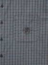 thisisneverthat GD Lightning Bear Check Shirt