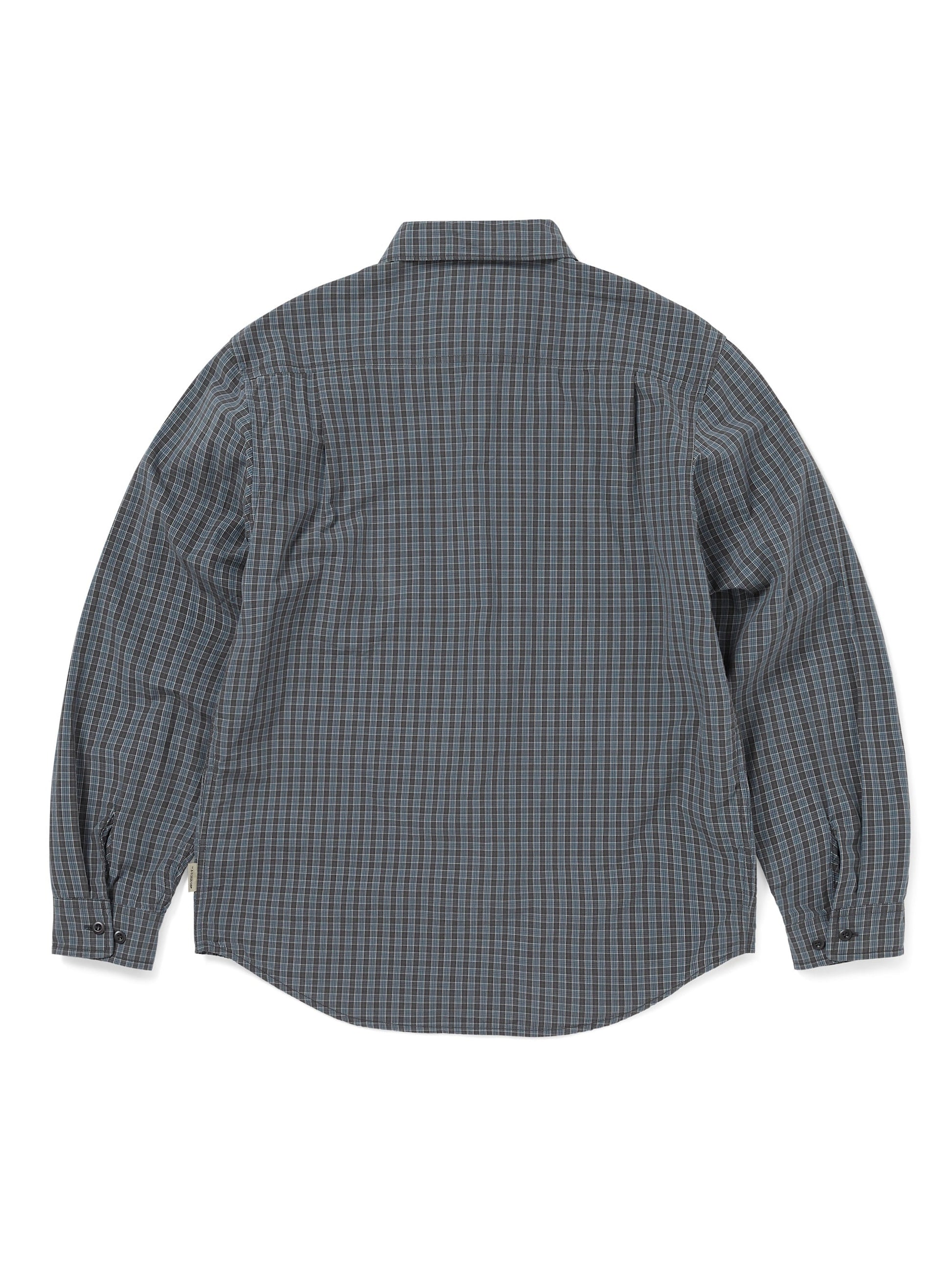thisisneverthat GD Lightning Bear Check Shirt