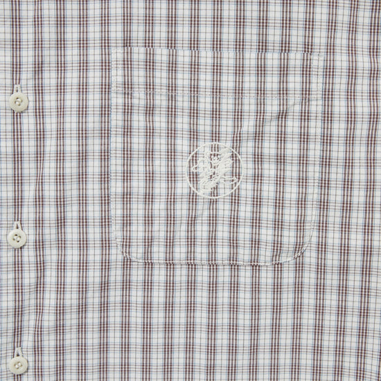 thisisneverthat GD Lightning Bear Check Shirt