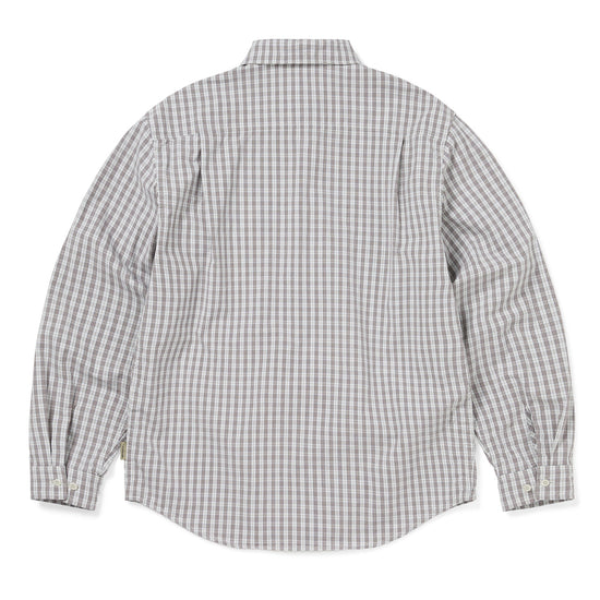 thisisneverthat GD Lightning Bear Check Shirt