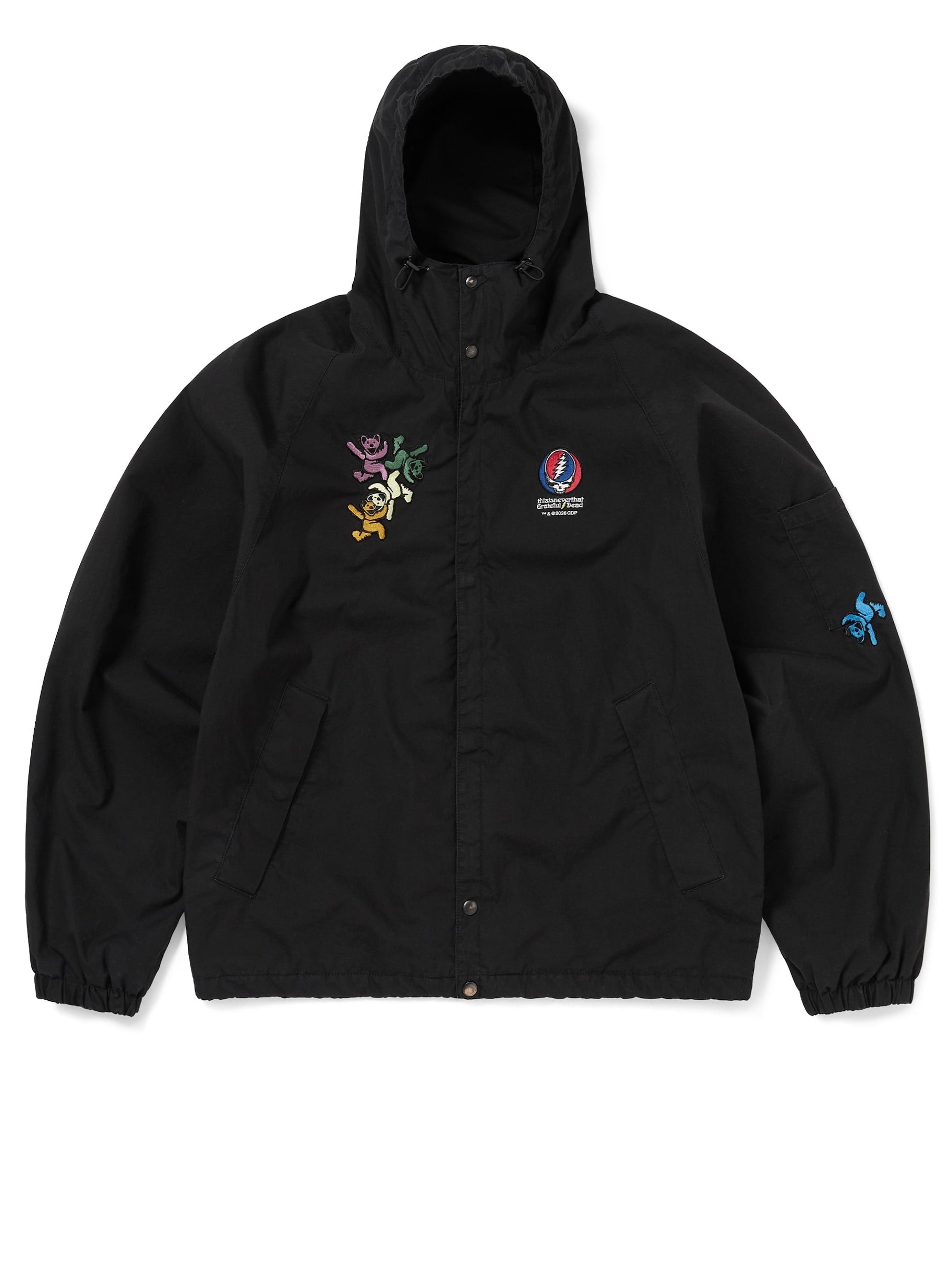 thisisneverthat GD Ol' Dancing Bears Jacket