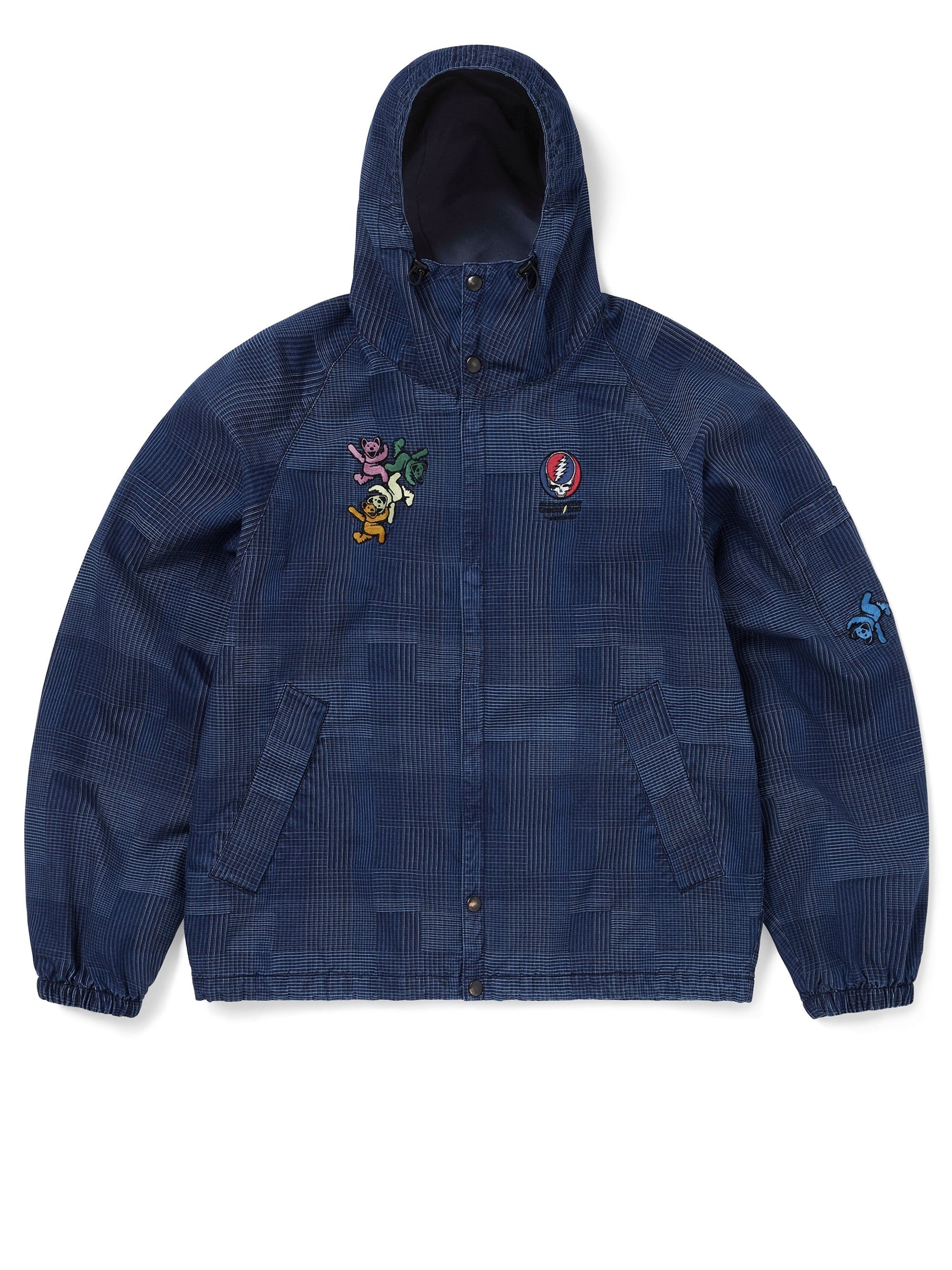 thisisneverthat GD Ol' Dancing Bears Jacket