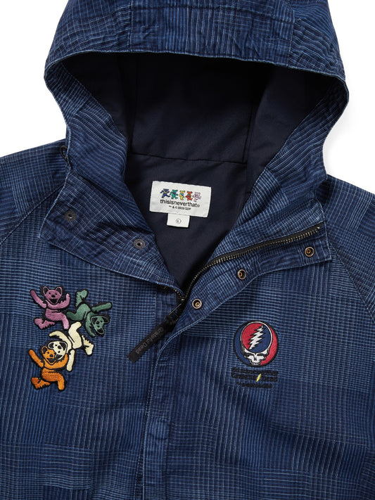 thisisneverthat GD Ol' Dancing Bears Jacket