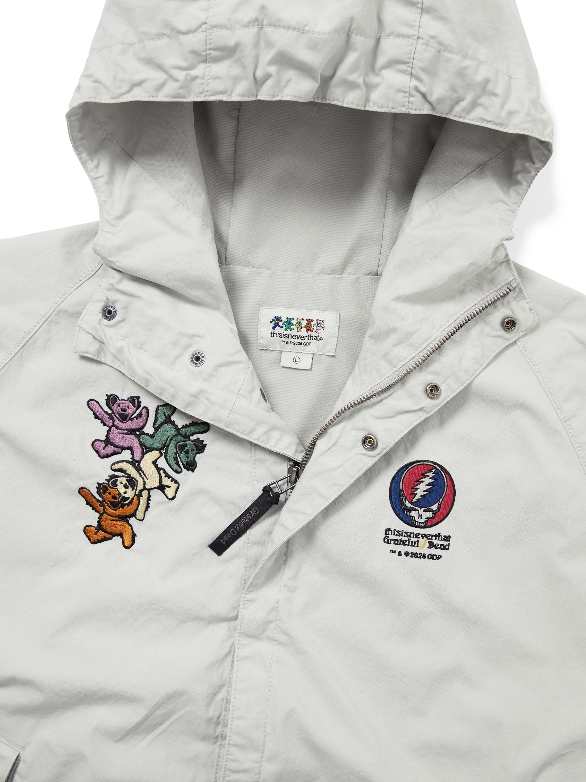 thisisneverthat GD Ol' Dancing Bears Jacket