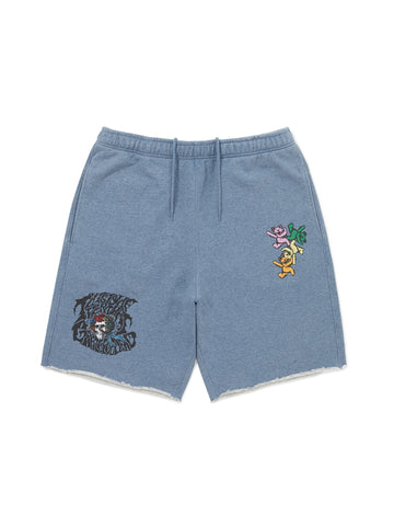 thisisneverthat GD Ol' Dancing Bears Washed Sweat Short