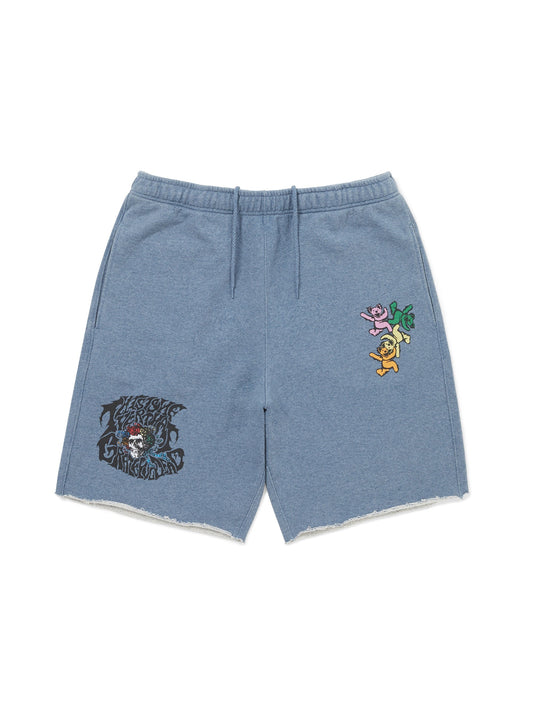 thisisneverthat GD Ol' Dancing Bears Washed Sweat Short