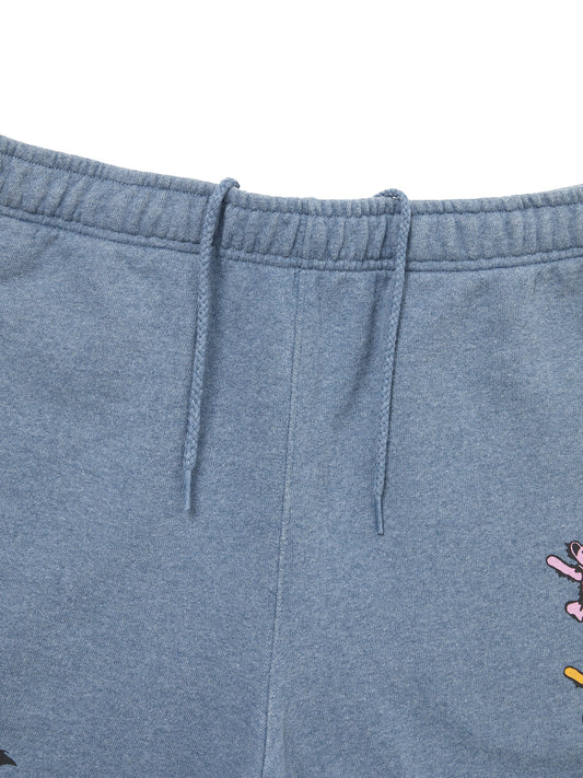 thisisneverthat GD Ol' Dancing Bears Washed Sweat Short