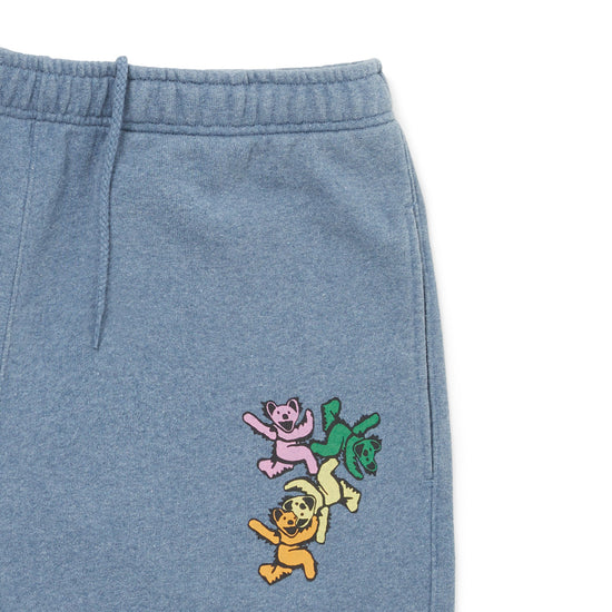 thisisneverthat GD Ol' Dancing Bears Washed Sweat Short
