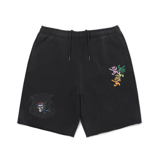 thisisneverthat GD Ol' Dancing Bears Washed Sweat Short