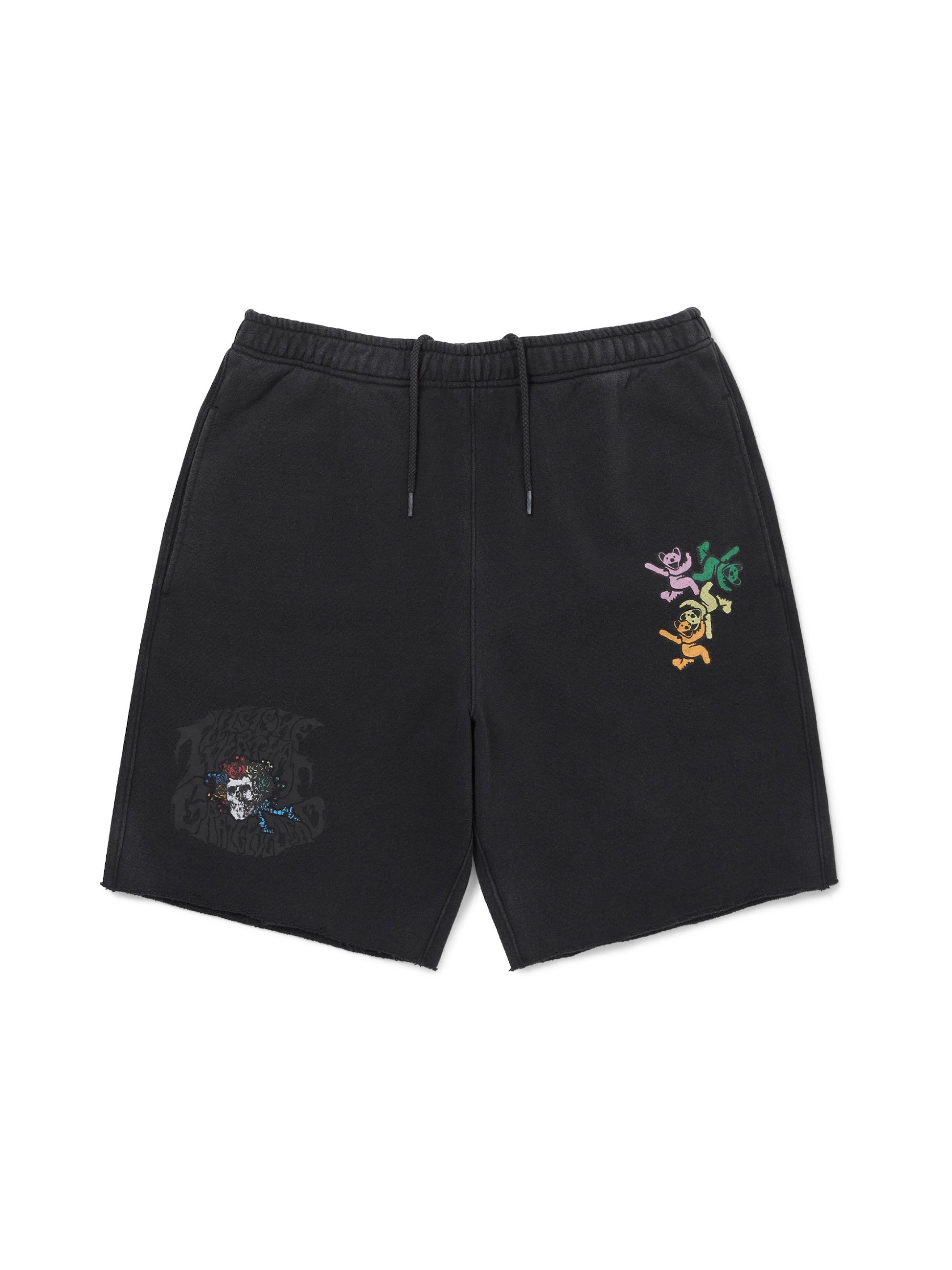 thisisneverthat GD Ol' Dancing Bears Washed Sweat Short