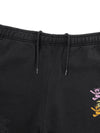 thisisneverthat GD Ol' Dancing Bears Washed Sweat Short