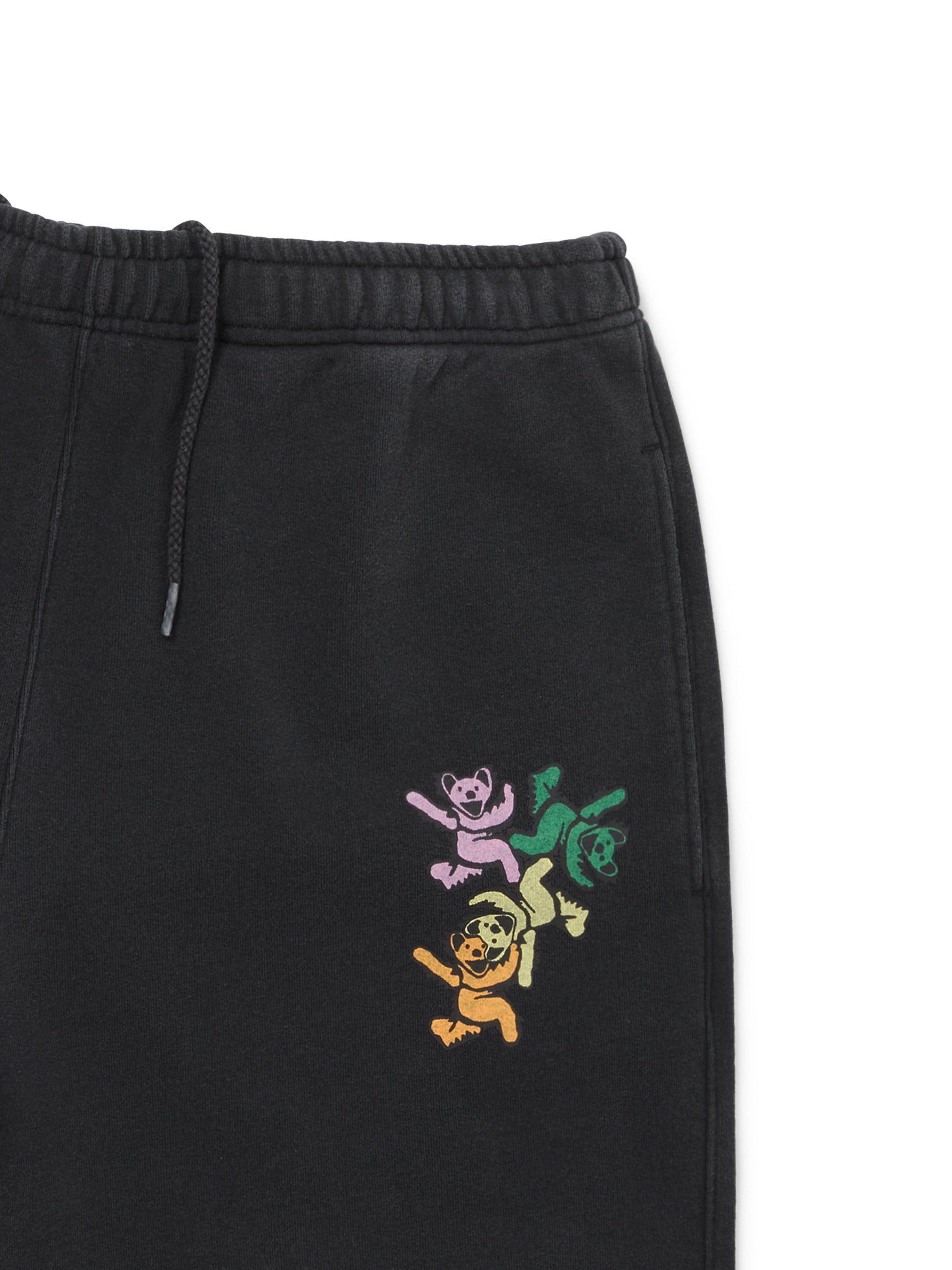thisisneverthat GD Ol' Dancing Bears Washed Sweat Short