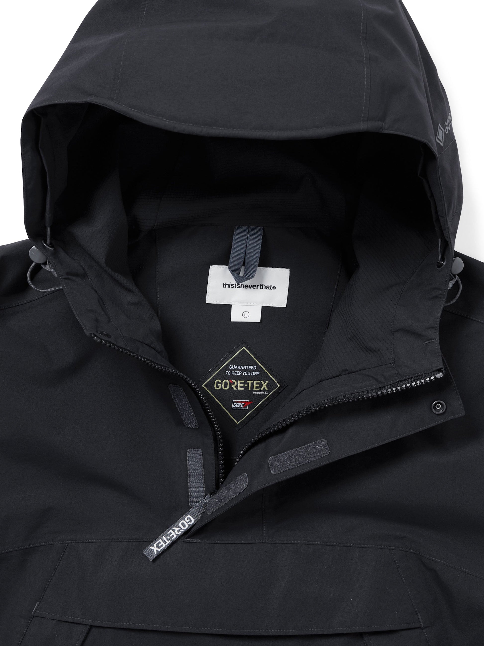 thisisneverthat GORE-TEX 2L Anorak Jacket