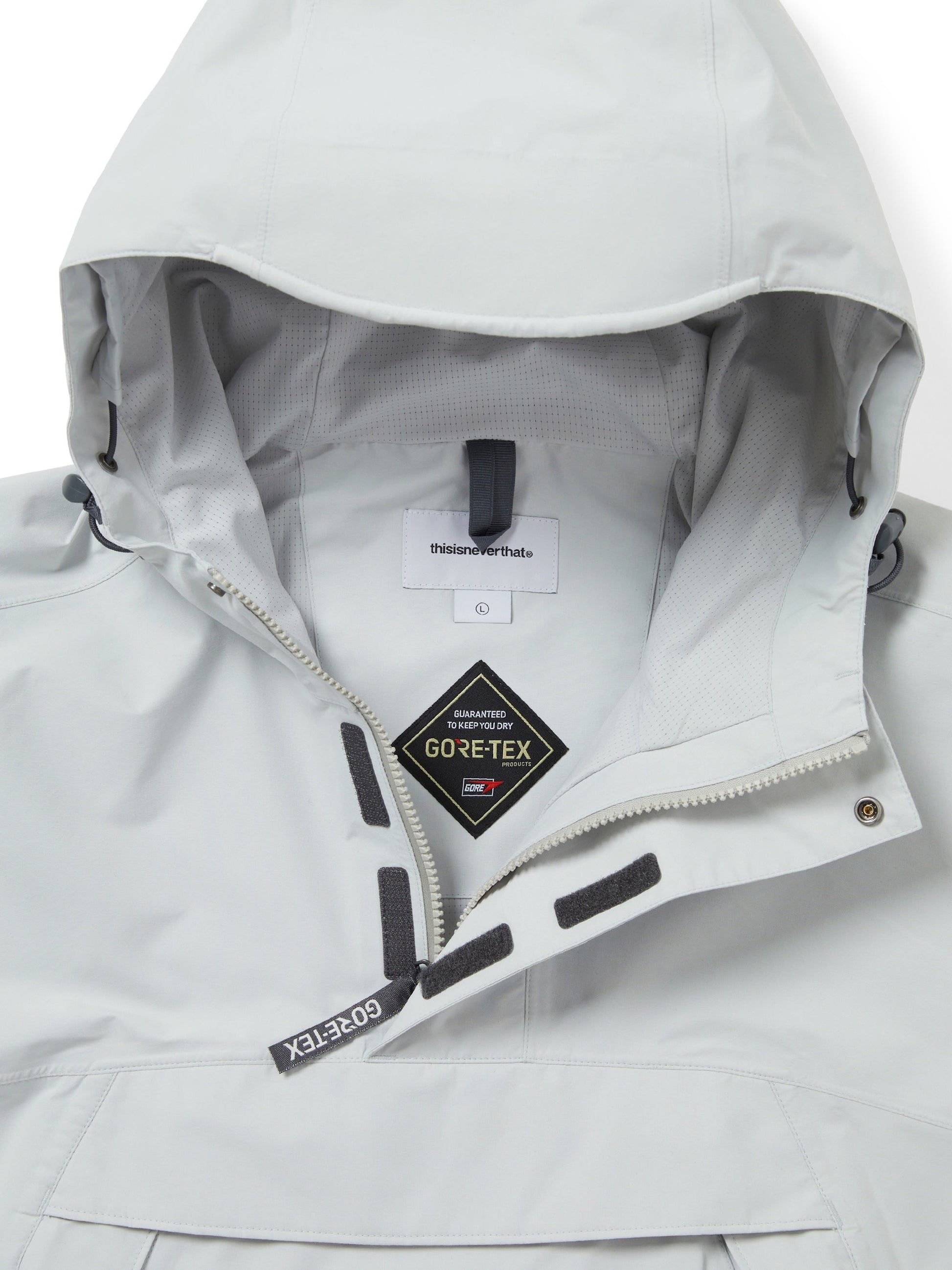 thisisneverthat GORE-TEX 2L Anorak Jacket