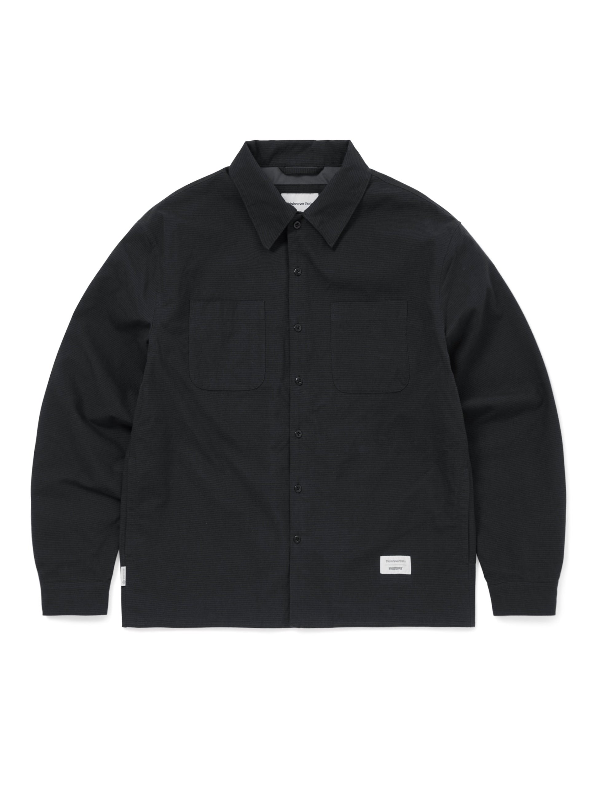 thisisneverthat GORE-TEX WINDSTOPPER® Check Shirt
