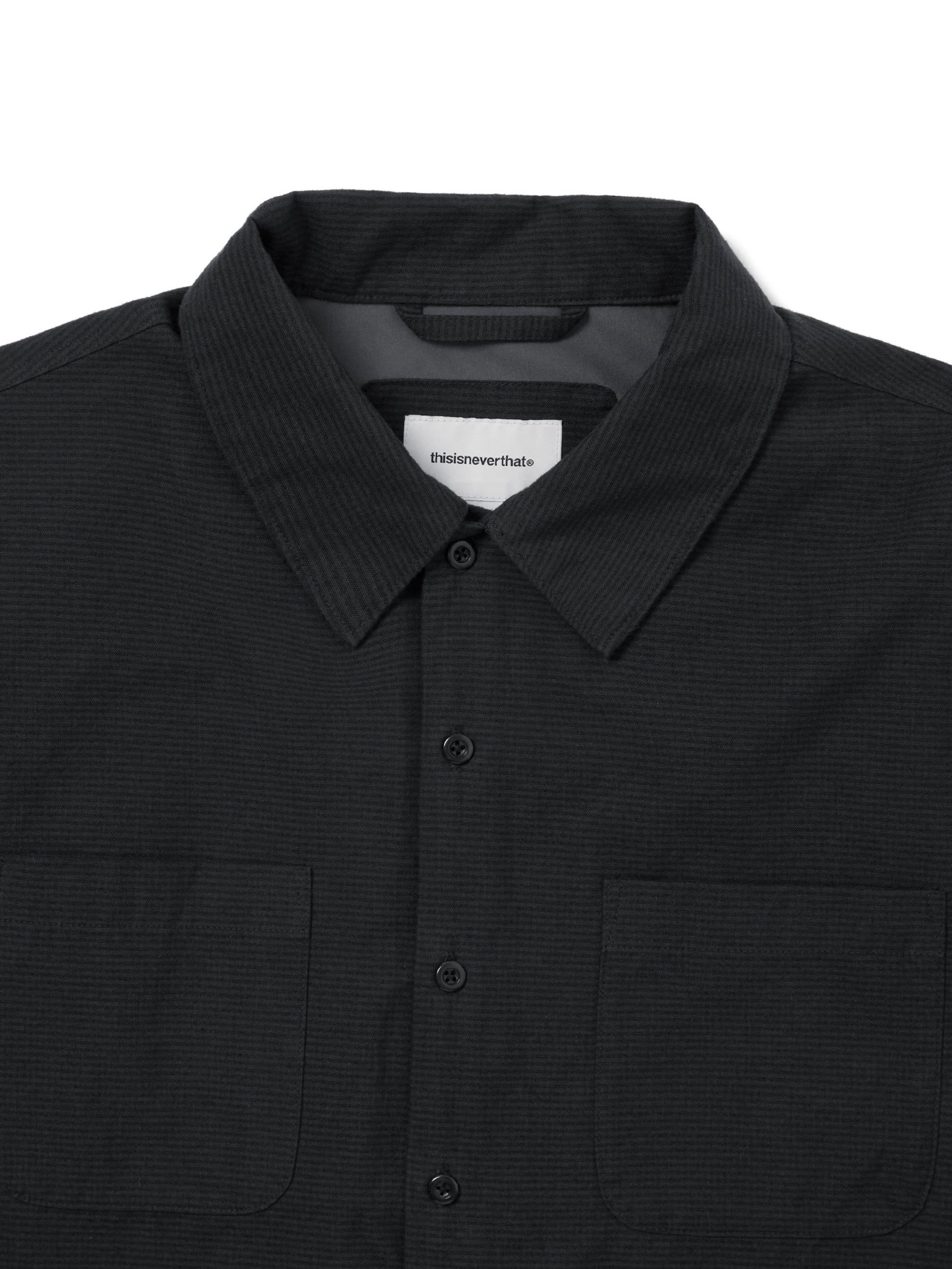 thisisneverthat GORE-TEX WINDSTOPPER® Check Shirt
