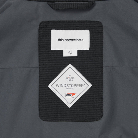 thisisneverthat GORE-TEX WINDSTOPPER® Check Shirt