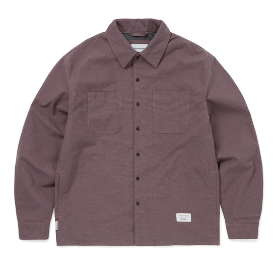 thisisneverthat GORE-TEX WINDSTOPPER® Check Shirt