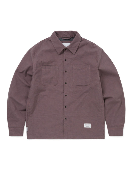 thisisneverthat GORE-TEX WINDSTOPPER® Check Shirt