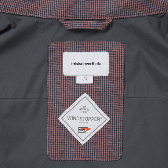 thisisneverthat GORE-TEX WINDSTOPPER® Check Shirt