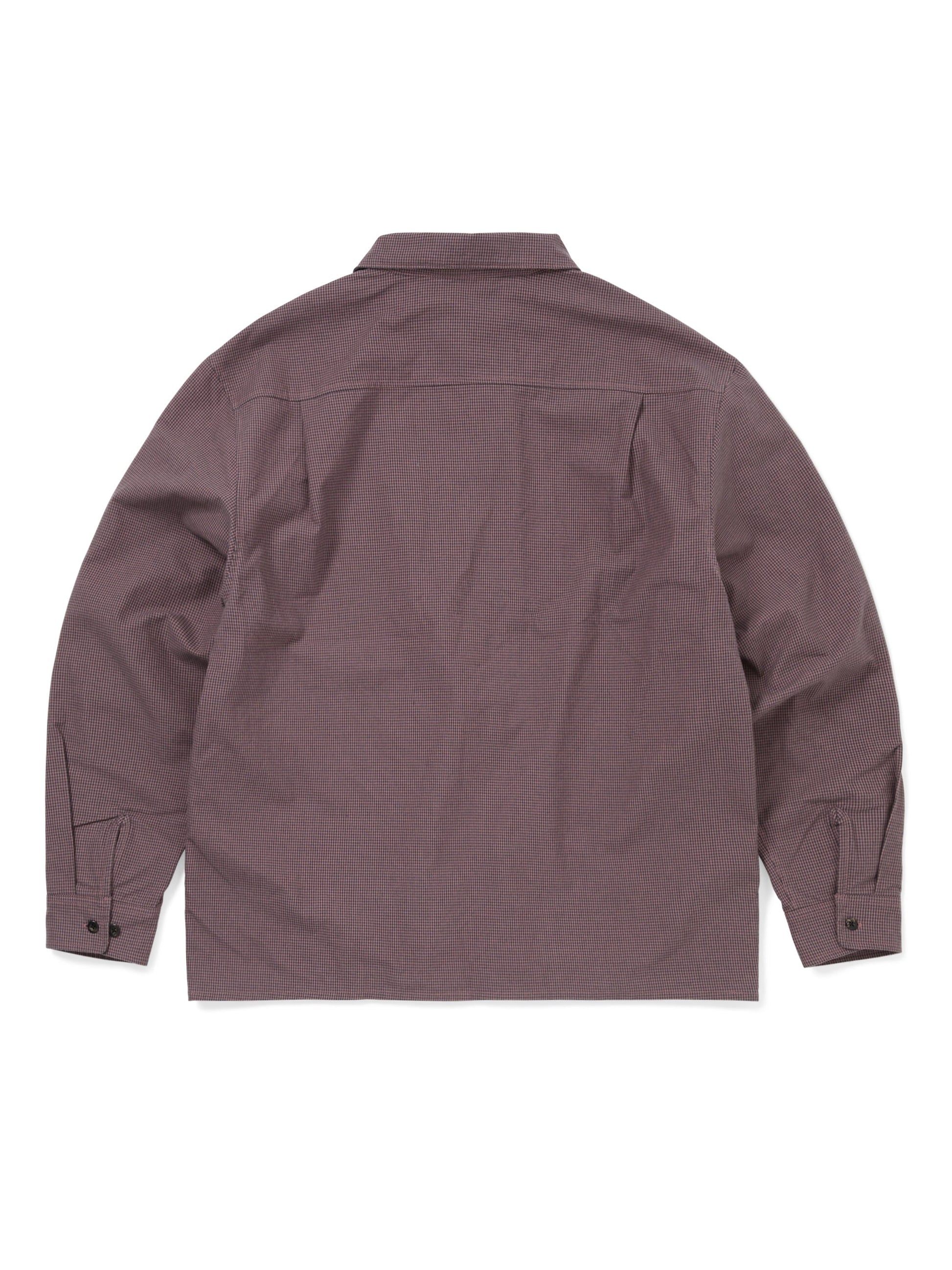 thisisneverthat GORE-TEX WINDSTOPPER® Check Shirt